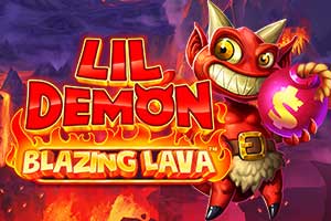 Lil Demon Blazing Lava