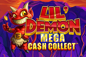Lil Demon Mega Cash Collect