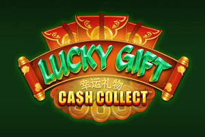 Lucky Gift Cash Collect