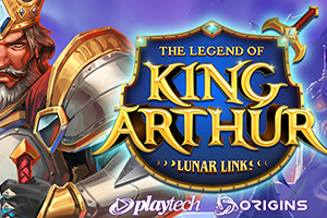 LUNAR LINK THE LEGEND OF KING ARTHUR