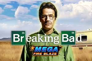 Mega Fire Blaze Breaking Bad