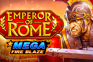 Mega Fire Blaze Emperor of Rome BF A1 POP