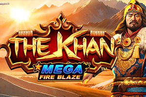 Mega Fire Blaze The Khan