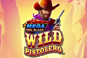 Mega FireBlaze Wild Pistolero