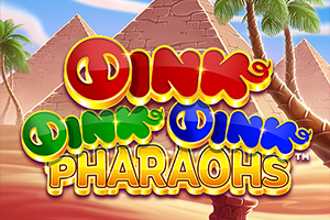 Oink Oink Oink Pharaohs