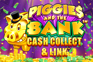 Piggies and the Bank Cash Collect  Link