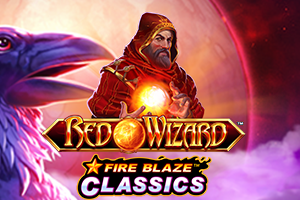 Red Wizard Bank It Up