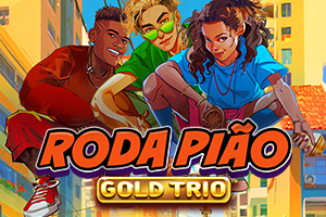 Roda Piao Gold Trio