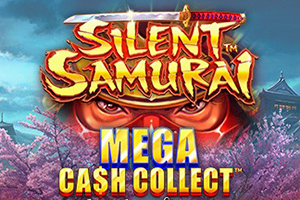Silent Samurai Mega Cash Collect