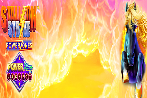 Stallion Strike Powerzones Powerplay Jackpot
