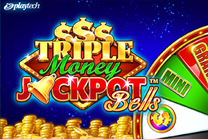 Triple Money Jackpot Bells