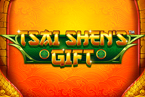 Tsai Shens Gift  FIREBLAZE