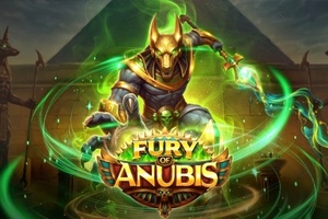Fury of Anubis