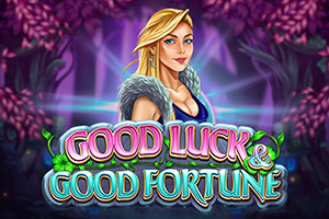 Good Luck  Good Fortune Reel Kingdom Gaming