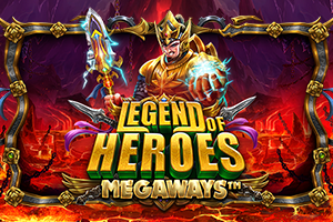 Legend of Heroes Megaways