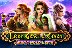 Lucky Grace  Charm