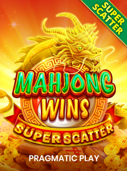 Mahjong Wins Super Scatter