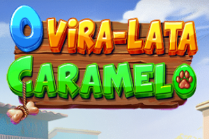 O ViraLata Caramelo Only Brazil