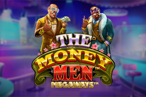 The Money Men Megaways