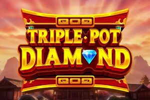 Triple Pot Diamond