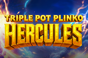 Triple Pot Plinko  Hercules