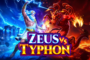 Zeus vs Typhon