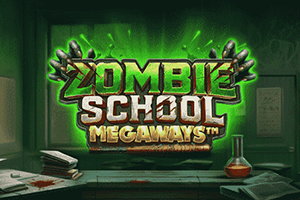 Zombie School Megaways