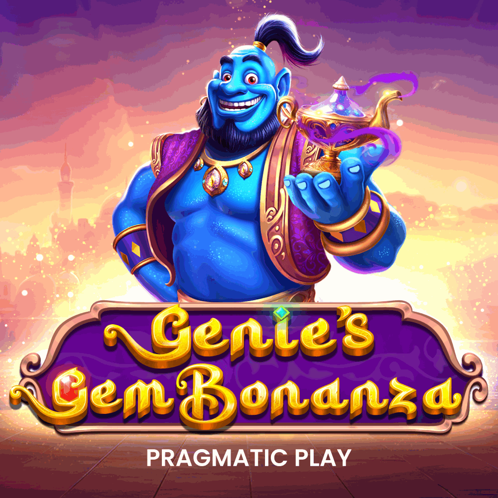 Genies Gem Bonanza