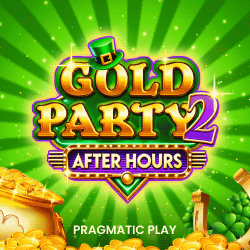 Gold Party 2  After Hours