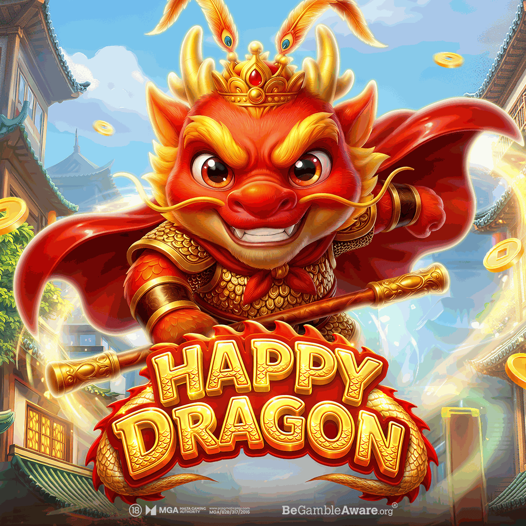 Happy Dragon