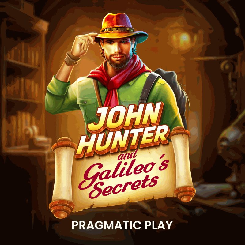 John Hunter and Galileos Secrets