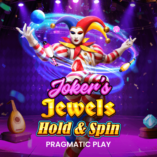 Jokers Jewels Hold  Spin