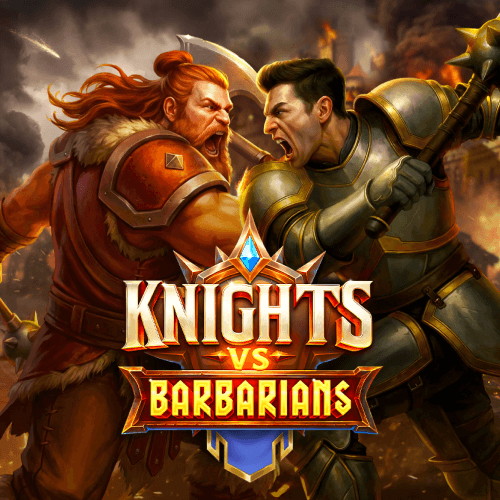 Knights vs Barbarians