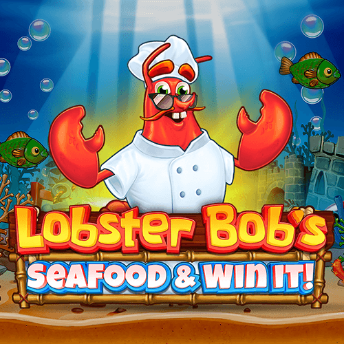 Lobster Bobs Sea Food and Win It