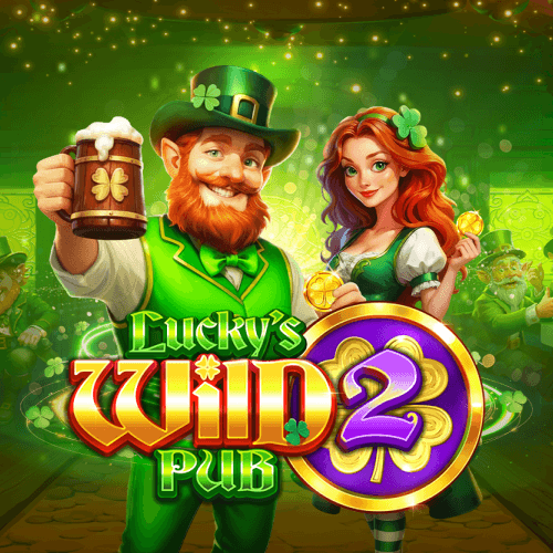 Luckys Wild Pub 2