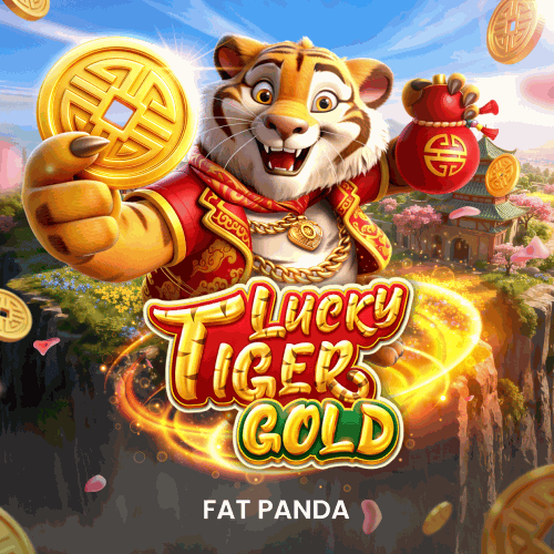 Lucky Tiger