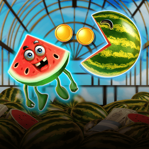Mighty Munching Melons
