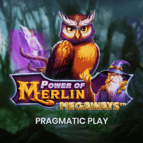 Power of Merlin Megaways