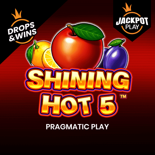 Shining Hot 5