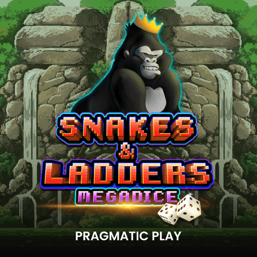 Snakes and Ladders Megadice