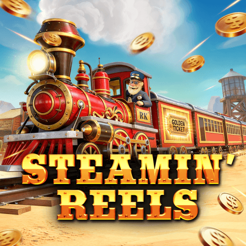 Steamin Reels