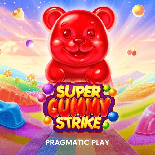 Super Gummy Strike