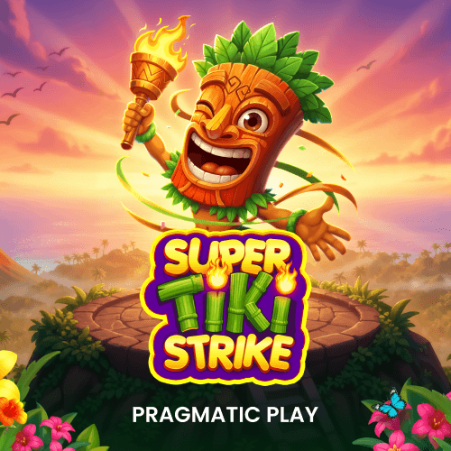 SUPER TIKI STRIKE