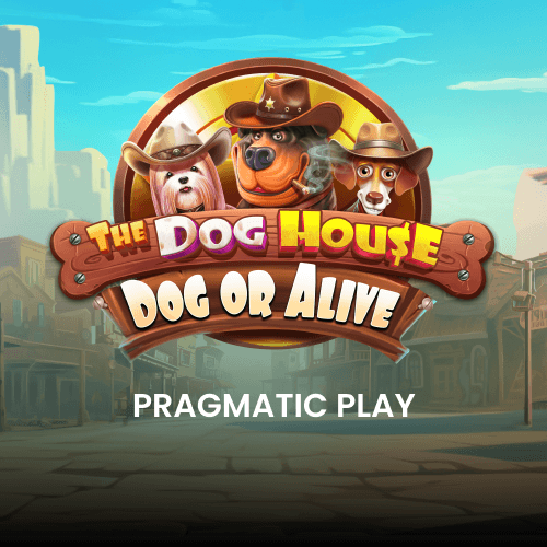 The Dog House Dog or Alive