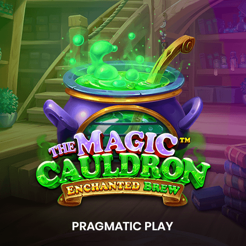 The Magic Cauldron