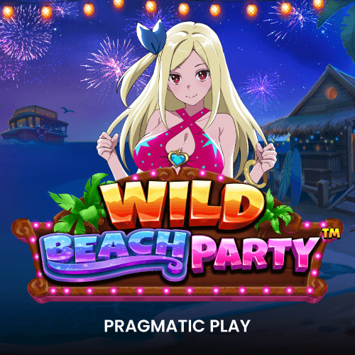 Wild Beach Party