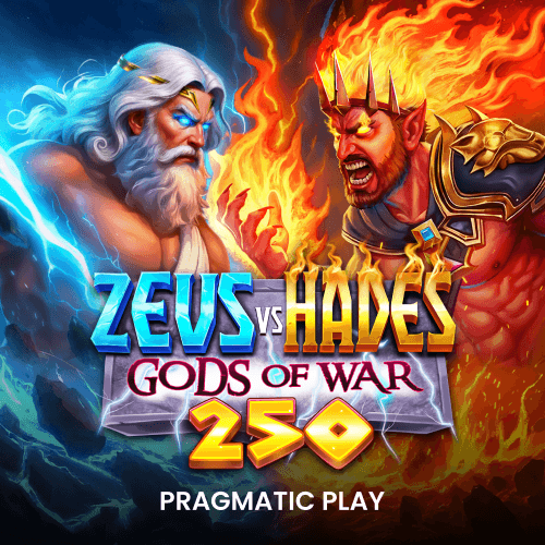 Zeus vs Hades  Gods of War
