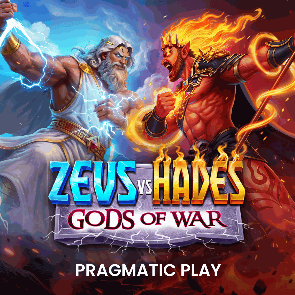 Zeus vs Hades  Gods of War 250