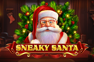 Sneaky Santa