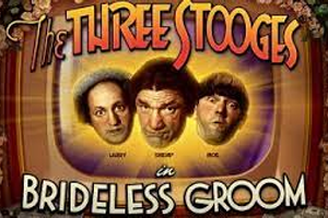 The Three Stooges Brideless Groom